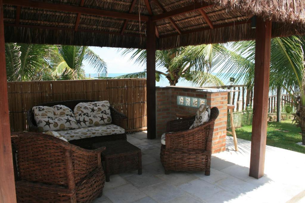 Villa Imperador Жуан-Песоа Экстерьер фото